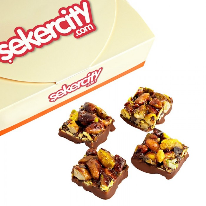 Çikolata, Çikolata Buketi, Hediye Çikolata, Draje, Badem Şekeri ve Çikolata Sepetleri, Online Çikolata | Sekercity.com´da 