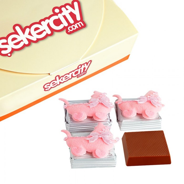 Çikolata, Çikolata Buketi, Hediye Çikolata, Draje, Badem Şekeri ve Çikolata Sepetleri, Online Çikolata | Sekercity.com´da 