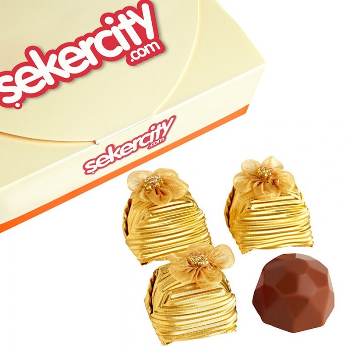 Çikolata, Çikolata Buketi, Hediye Çikolata, Draje, Badem Şekeri ve Çikolata Sepetleri, Online Çikolata | Sekercity.com´da 