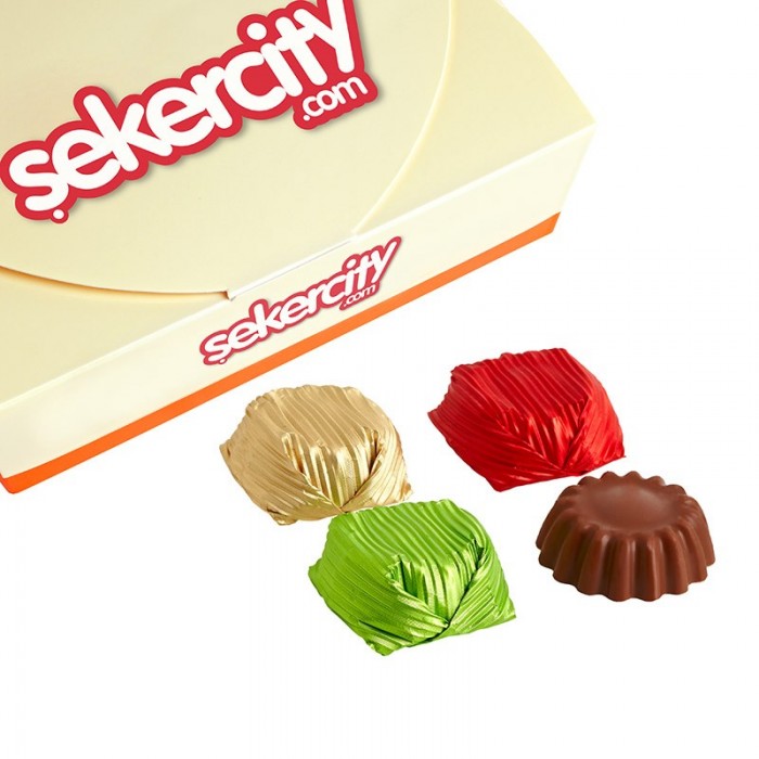 Çikolata, Çikolata Buketi, Hediye Çikolata, Draje, Badem Şekeri ve Çikolata Sepetleri, Online Çikolata | Sekercity.com´da 