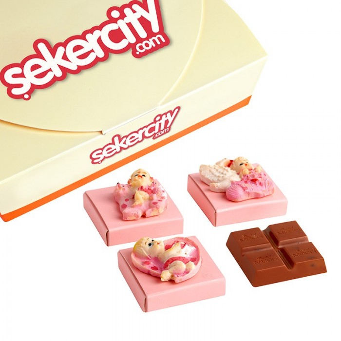 Çikolata, Çikolata Buketi, Hediye Çikolata, Draje, Badem Şekeri ve Çikolata Sepetleri, Online Çikolata | Sekercity.com´da 