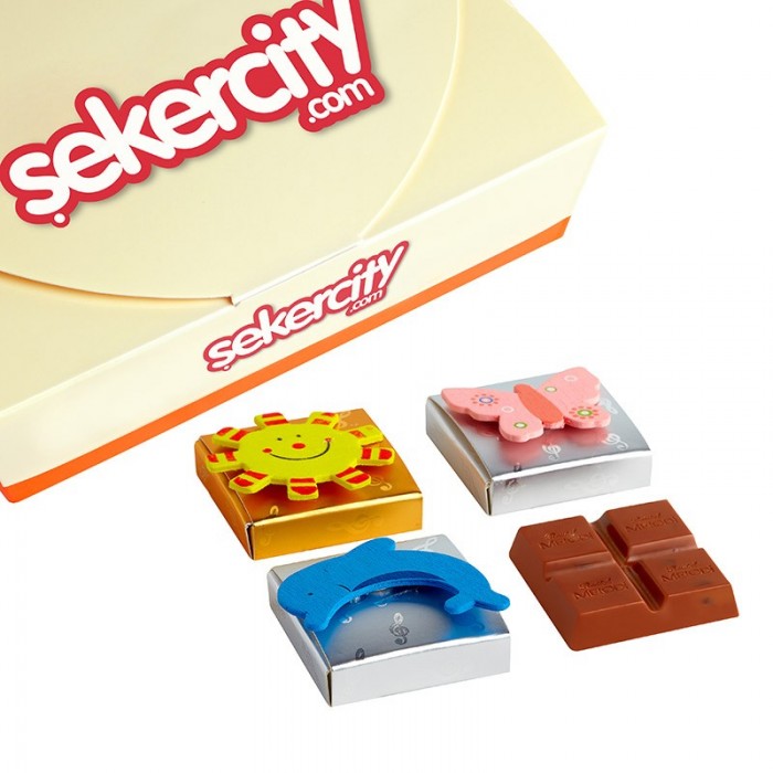 Çikolata, Çikolata Buketi, Hediye Çikolata, Draje, Badem Şekeri ve Çikolata Sepetleri, Online Çikolata | Sekercity.com´da 