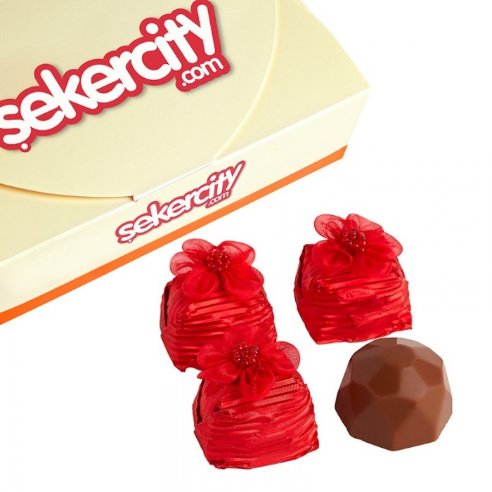 Çikolata, Çikolata Buketi, Hediye Çikolata, Draje, Badem Şekeri ve Çikolata Sepetleri, Online Çikolata | Sekercity.com´da 