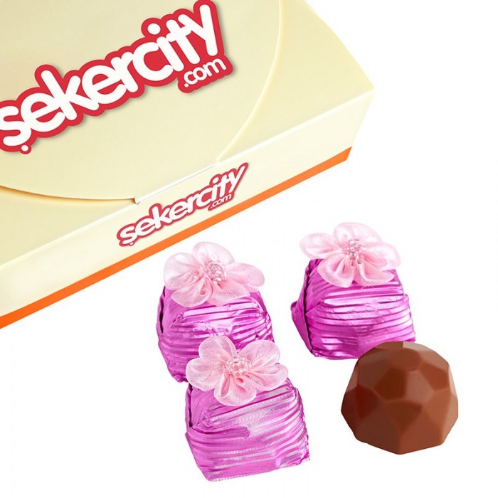 Çikolata, Çikolata Buketi, Hediye Çikolata, Draje, Badem Şekeri ve Çikolata Sepetleri, Online Çikolata | Sekercity.com´da 