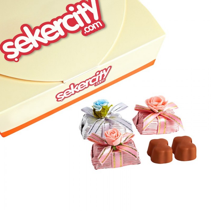 Çikolata, Çikolata Buketi, Hediye Çikolata, Draje, Badem Şekeri ve Çikolata Sepetleri, Online Çikolata | Sekercity.com´da 