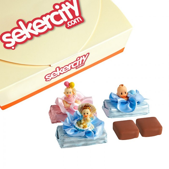 Çikolata, Çikolata Buketi, Hediye Çikolata, Draje, Badem Şekeri ve Çikolata Sepetleri, Online Çikolata | Sekercity.com´da 