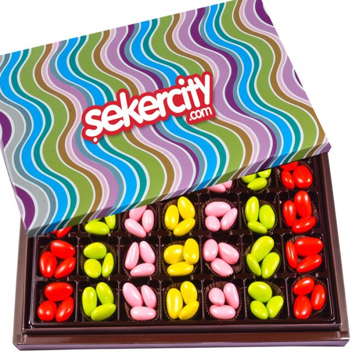 Çikolata, Çikolata Buketi, Hediye Çikolata, Draje, Badem Şekeri ve Çikolata Sepetleri, Online Çikolata | Sekercity.com´da 