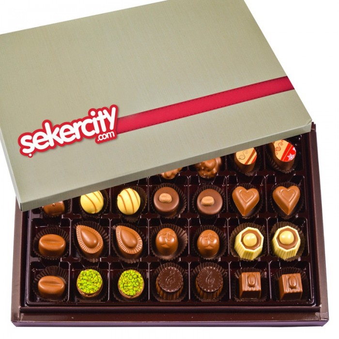 Çikolata, Çikolata Buketi, Hediye Çikolata, Draje, Badem Şekeri ve Çikolata Sepetleri, Online Çikolata | Sekercity.com´da 