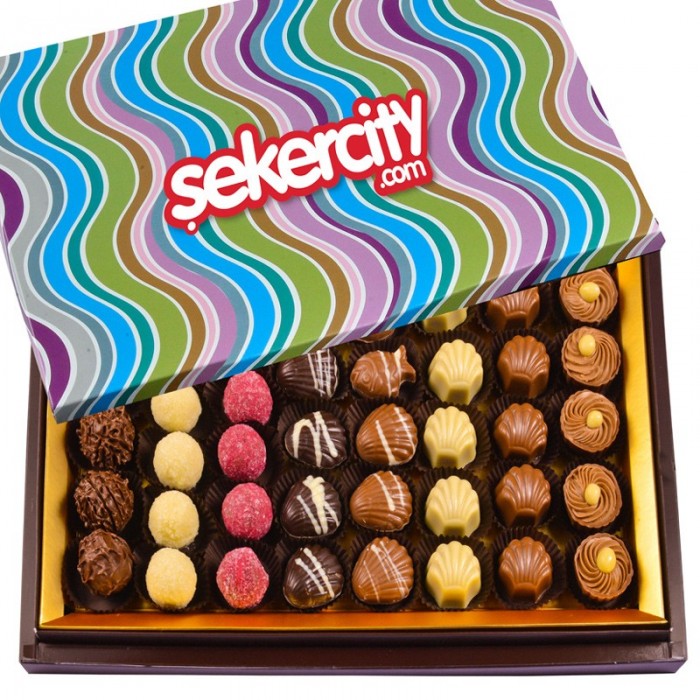 Çikolata, Çikolata Buketi, Hediye Çikolata, Draje, Badem Şekeri ve Çikolata Sepetleri, Online Çikolata | Sekercity.com´da 