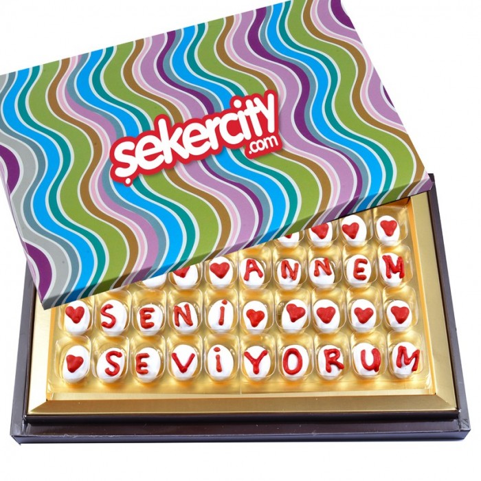 Çikolata, Çikolata Buketi, Hediye Çikolata, Draje, Badem Şekeri ve Çikolata Sepetleri, Online Çikolata | Sekercity.com´da 