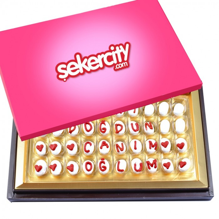 Çikolata, Çikolata Buketi, Hediye Çikolata, Draje, Badem Şekeri ve Çikolata Sepetleri, Online Çikolata | Sekercity.com´da 