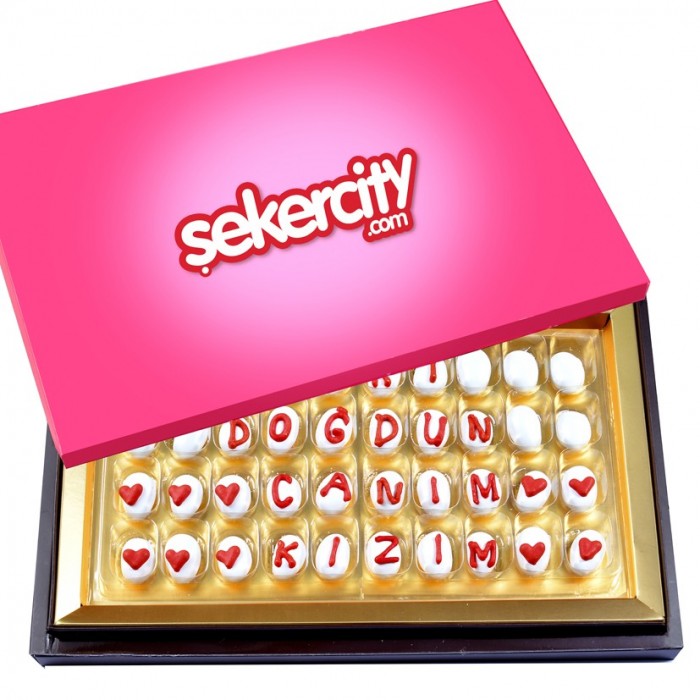 Çikolata, Çikolata Buketi, Hediye Çikolata, Draje, Badem Şekeri ve Çikolata Sepetleri, Online Çikolata | Sekercity.com´da 