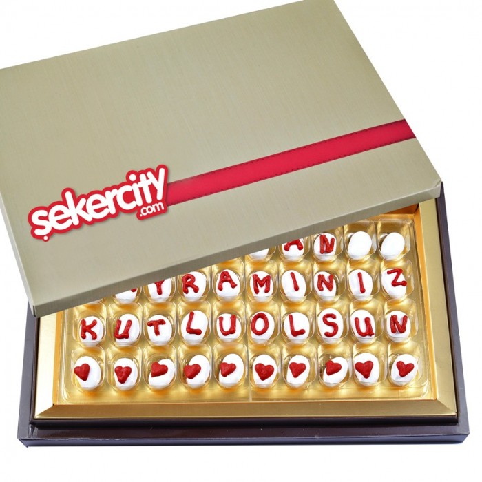 Çikolata, Çikolata Buketi, Hediye Çikolata, Draje, Badem Şekeri ve Çikolata Sepetleri, Online Çikolata | Sekercity.com´da 