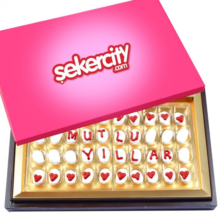 Çikolata, Çikolata Buketi, Hediye Çikolata, Draje, Badem Şekeri ve Çikolata Sepetleri, Online Çikolata | Sekercity.com´da 