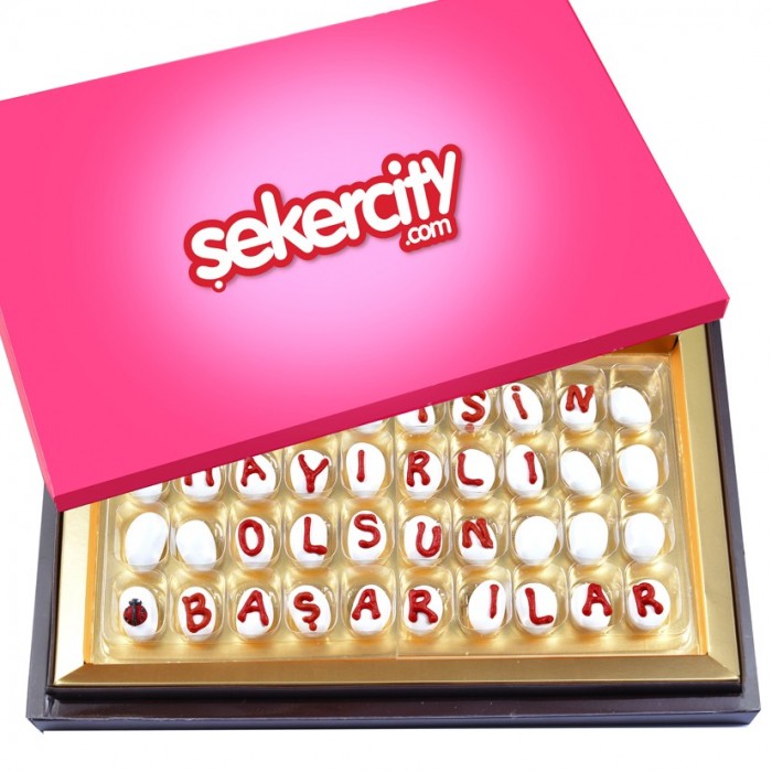 Çikolata, Çikolata Buketi, Hediye Çikolata, Draje, Badem Şekeri ve Çikolata Sepetleri, Online Çikolata | Sekercity.com´da 