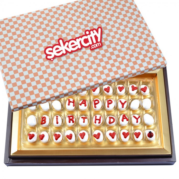 Çikolata, Çikolata Buketi, Hediye Çikolata, Draje, Badem Şekeri ve Çikolata Sepetleri, Online Çikolata | Sekercity.com´da 