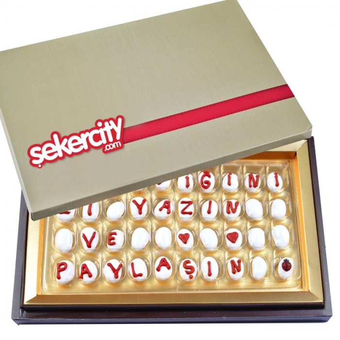 Çikolata, Çikolata Buketi, Hediye Çikolata, Draje, Badem Şekeri ve Çikolata Sepetleri, Online Çikolata | Sekercity.com´da 