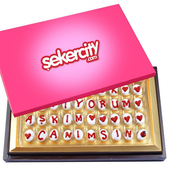 Çikolata, Çikolata Buketi, Hediye Çikolata, Draje, Badem Şekeri ve Çikolata Sepetleri, Online Çikolata | Sekercity.com´da 