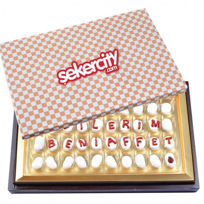 Çikolata, Çikolata Buketi, Hediye Çikolata, Draje, Badem Şekeri ve Çikolata Sepetleri, Online Çikolata | Sekercity.com´da 