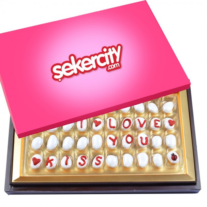 Çikolata, Çikolata Buketi, Hediye Çikolata, Draje, Badem Şekeri ve Çikolata Sepetleri, Online Çikolata | Sekercity.com´da 