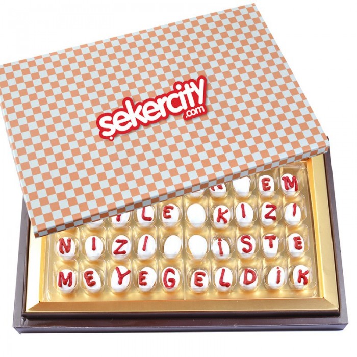 Çikolata, Çikolata Buketi, Hediye Çikolata, Draje, Badem Şekeri ve Çikolata Sepetleri, Online Çikolata | Sekercity.com´da 