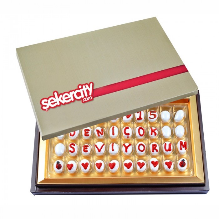 Çikolata, Çikolata Buketi, Hediye Çikolata, Draje, Badem Şekeri ve Çikolata Sepetleri, Online Çikolata | Sekercity.com´da 