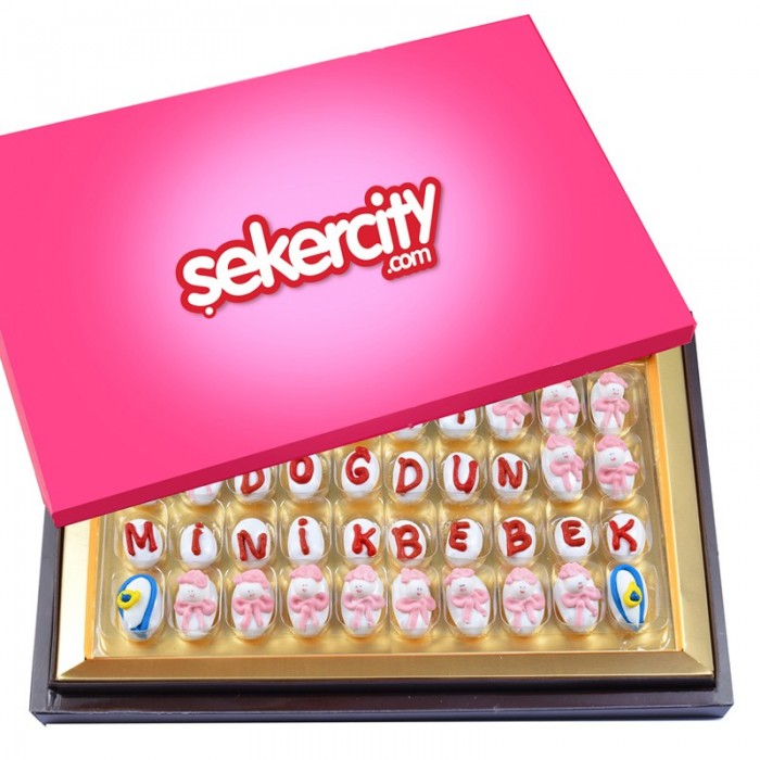 Çikolata, Çikolata Buketi, Hediye Çikolata, Draje, Badem Şekeri ve Çikolata Sepetleri, Online Çikolata | Sekercity.com´da 