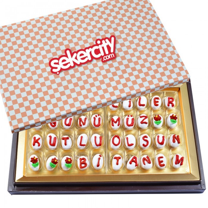Çikolata, Çikolata Buketi, Hediye Çikolata, Draje, Badem Şekeri ve Çikolata Sepetleri, Online Çikolata | Sekercity.com´da 