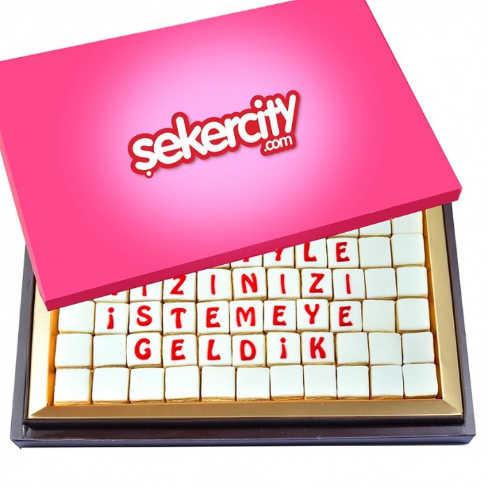 Çikolata, Çikolata Buketi, Hediye Çikolata, Draje, Badem Şekeri ve Çikolata Sepetleri, Online Çikolata | Sekercity.com´da 