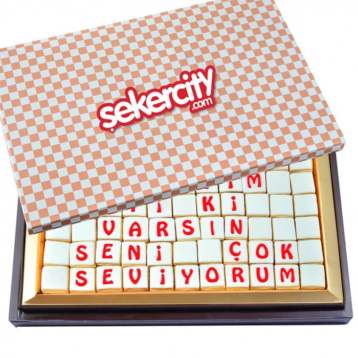 Çikolata, Çikolata Buketi, Hediye Çikolata, Draje, Badem Şekeri ve Çikolata Sepetleri, Online Çikolata | Sekercity.com´da 