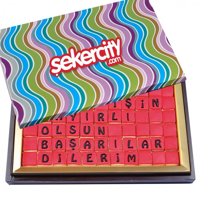 Çikolata, Çikolata Buketi, Hediye Çikolata, Draje, Badem Şekeri ve Çikolata Sepetleri, Online Çikolata | Sekercity.com´da 