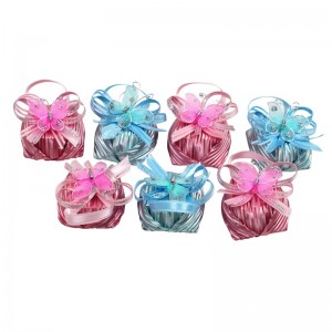 Kelebek Çikolata
