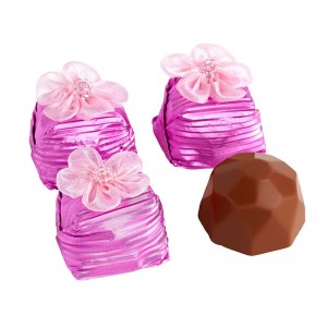 Pembe Papatyam Çikolata
