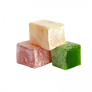 Kokteyl Lokum Cocktail Turkish Delight