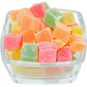Kuş LokumuTurkish delight