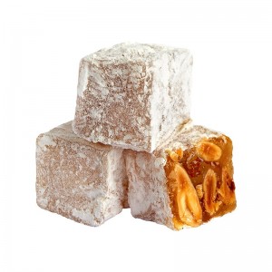 Ballı Bademli Lokum Turkish Delight