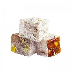 Fıstıklı Lokum Turkish Delight