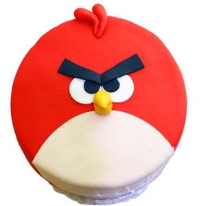 Angry Birds Pastası