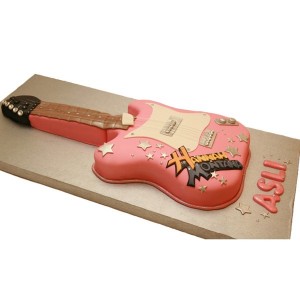 Hannah Montana Gitar Pastası
