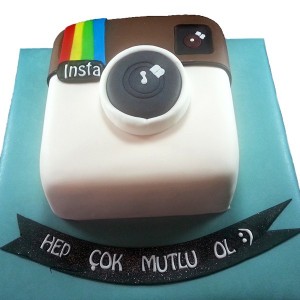 Instagram Pastası