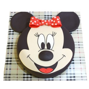 Minnie Butik Pastası