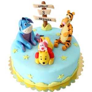 Winnie The Pooh Butik Pasta