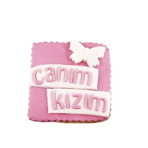 Canım Kızım Kurabiyesi