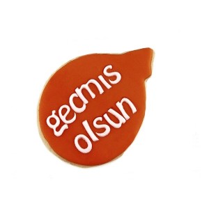 Geçmiş Olsun Kurabiyesi