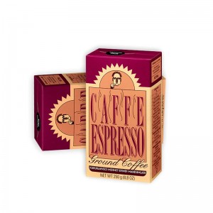 Espresso Öğütülmüş Kahve 2