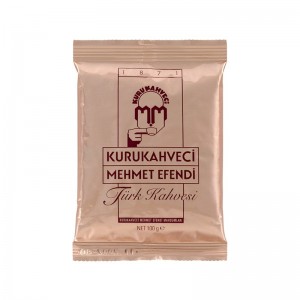 Folyo Ambalaj Türk Kahvesi