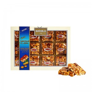 Yerfıstık Susamlı Krokan İstanbul