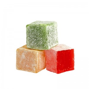 Nane Limon Gül Lokum Turkish Delight