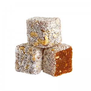 İncirli Cevizli Lokum Turkish Delight