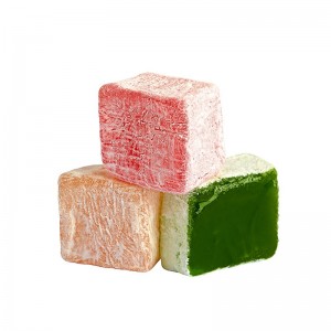 Mixed Karışık Lokum Turkish Delight